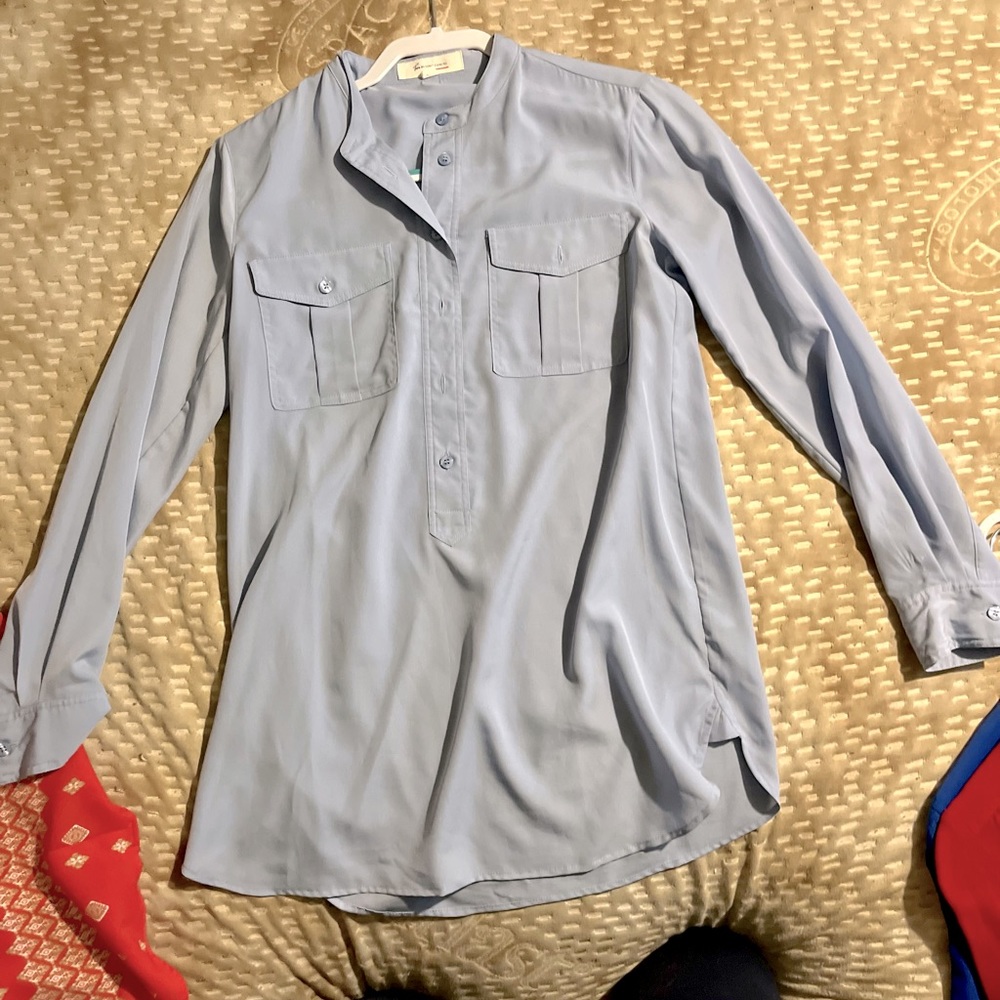 never worn blouse